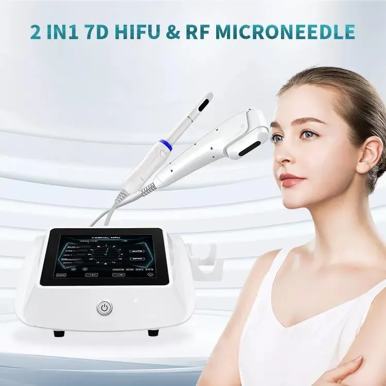 Advantages Of 7D Hifu Full Face And Neck Lift Machine