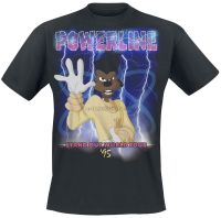 Powerline Tour 95 O Goofy Movie Men Printed Cotton Cosuol T Shirts