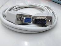 DB9 Serial Cable/ผู้เมีย/ขนาดสายยาว 3เมตร/สายเคเบิล สายจอ สายไฟ คุณภาพดี