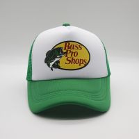 Men 39;s Trucker Snapback Hat Adjustable Mesh Baseball Cap for Bass-Pro-Shop Hat Fishing Hat Unisex