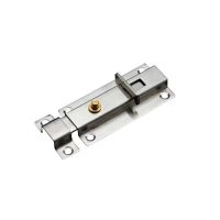 【hot】✕  Door Bolts Sliding Lock Buckle Latch Hardware Cupboard