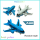 เครื่องบินสำหรับเด็กมาซาลันเครื่องบินแบบเครื่องบินแอร์บัสเครื่องบินของเล่นทนทานใหม่