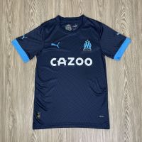 คุณภาพสูง เสื้อบอล เสื้อกีฬา ทีมมาร์กเซย ปี2022/2023 (Marseille) เกรดAAA (A-230)