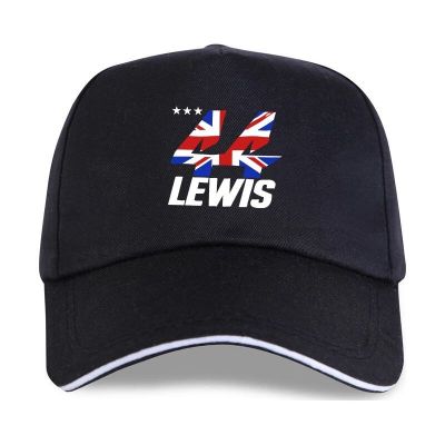 New cap hat Lewis Union Jack 44 1 Retro Man Crew Neck Baseball Cap Best Selling Mens Navy Men Cotton