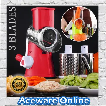 Storm Vegetable Cutting Artifact Shredder Home Wiping Grater Kitchen  Shredded Potato Multifunctional Drum Slicer Kitchen Items