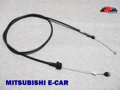 MITSUBISHI E-CAR THROTTLE CABLE (L. 178 cm.) // สายเร่ง (ยาว 178 ซม.) สินค้าคุณภาพดี