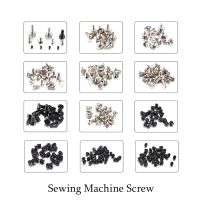 Sewing machine screw for single needle Lockstitch Machine parts Folder