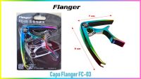 Capo ยีห้อ Flanger รุ่น AC-03 สีสันสวยงาน คุณภาพดี