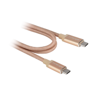 MagiCable USB-C to USB-C (Gold)