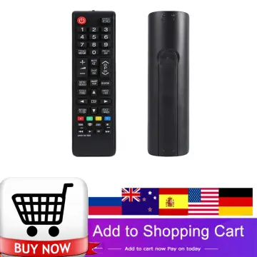 Smart Remote Control Replaceme For Samsung AA59-00786A AA5900786A LCD LED  Smart TV Television universal remote control