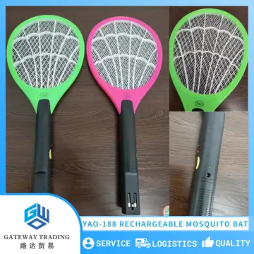 Mosquito electric bat deals online