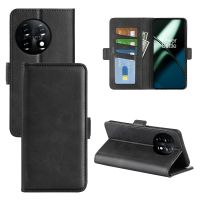 Magee8 Oneplus Leather Wallet Flip Cover plus Coque