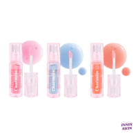 (แท้/พร้อมส่ง) Charmiss Juicy Drop Lip &amp; Cheek Oil 2.5g