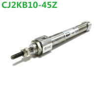 CJ2KB10-5Z,10Z,15Z,20Z,25Z,CDJ2KB,40Z,45Z,50Z SMC สแตนเลสกระบอกขนาดเล็กส่วนประกอบนิวเมติกเครื่องมือลม CJ2KB ซีรีส์