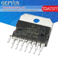 1pcs TDA7377A ZIP15 TDA7377 ZIP-15 original authentic  In Stock WATTY Electronics