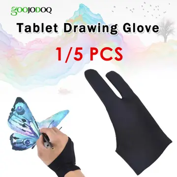 The best drawing gloves in 2024 for all tablets