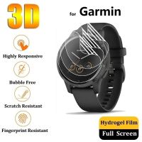 ☑ Dla Garmin Forerunner 235 225 735XT 9H Screen Protector miękka folia dla Garmin ekran Smart watcha Protector dla Garmin Venu aktywny