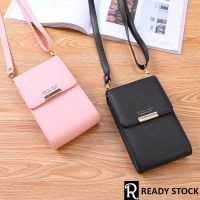 COD KKW MALL Forever Young Mini Sling Bag Sling Wallet Mobile Phone Handphone Bag Card Holder