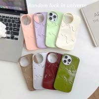 เคสโทรศัพท์ซิลิคอนนุ่มน่ารักสำหรับ IPhone 11 12 13 Pro Max กันแดดป้องกันปลอกสำหรับ14 Pro Max ปลอก