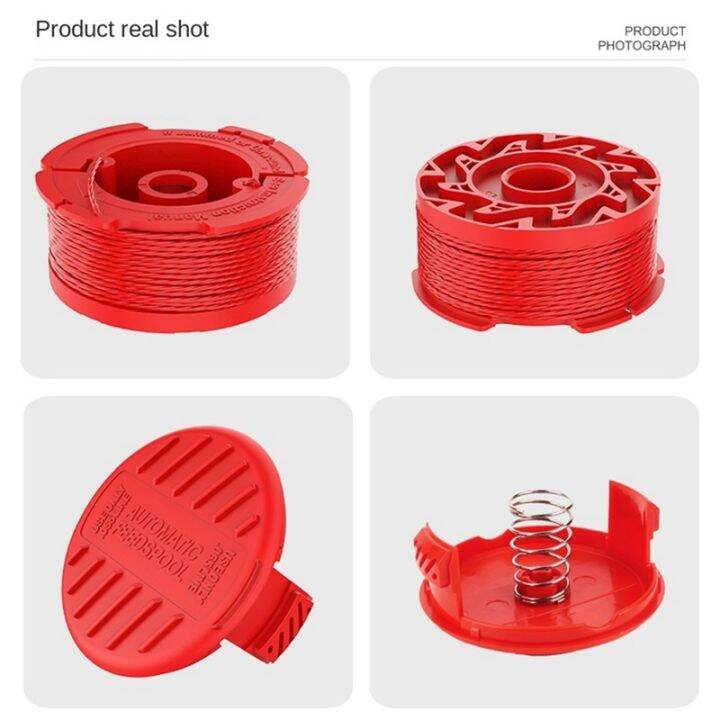 12-pack-cmzst080-cmzst120sc-spool-nylon-trimmer-head-mowing-line-spool-nylon-trimmer-head-for-craftsman-mowers