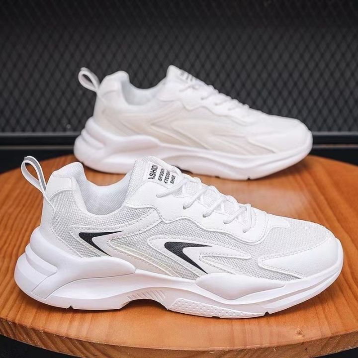men-sneakers-2023-spring-new-mesh-breathable-running-sport-shoes-light-soft-thick-sole-hole-man-casual-shoes-athletic-sneakers
