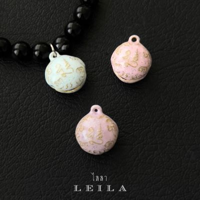Leila Amulets กระพรวน รักยั่วยวน Baby Leila Collection (พร้อมกำไลหินฟรีตามรูป)