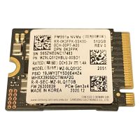 Samsung PM991a 512GB M.2 2230 NVMe Replacement SSD สำหรับ Microsoft Surface Laptops