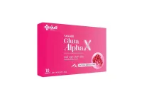 Yanhee Gluta AlphaX กลูต้า อัลฟ่า เอ็กซ์