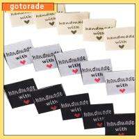 GOTORADE ผ้าผ้าทอ ทำด้วยมือด้วยความรัก สีผสมกัน ปกเสื้อเสื้อผ้า การทำสร้อยข้อมือ พับฉลากครึ่ง การทำหัตถกรรมเครื่องประดับ