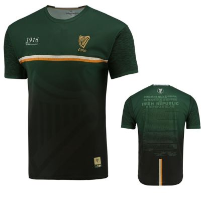 DOIRE 2023 Ireland shirt 1916 Commemorative version shirts jerseys GAA Commemoration Jersey