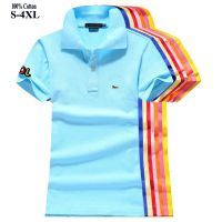 【HOT】✒ S-4XL New Womens Polo Shirts Cotton High-Quality Short Sleeve Brand Ladies Polos Sportwear Fashion Female