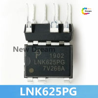 LNK625PG DIP 5ชิ้นของแท้ใหม่ LNK625P DIP7 7 LNK625