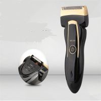 Wet Dry Men Electric Shaver Beard Razor Reciprocating Portable Travel Shave Clipper Man Mustache Styling Face Haircut Trimmer