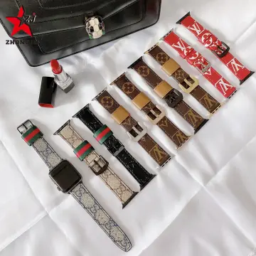 lv apple watch band 42mm