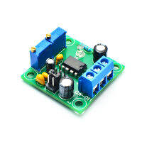 2PCS 1Hz ถึง200KHz NE555 Square Wave Generator Step Motor Driver Frequency Duty Cycle ปรับ Pulse Signal Generator Module