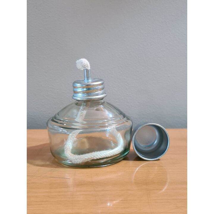 Alcohol Burner Lamp Glass Laboratory Apparatus Lazada PH