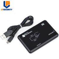 【CW】 LPSECURITY Factory offer ISO14443 library gate access control 13.56mhz IC card usb reader