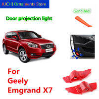 Cardoorprojectionlight,cardoorwelcomelight,cardoorlightfor Geely Emgrand X7