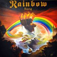 ซีดีเพลง CD Rainbow Rising Full Album,ในราคาพิเศษสุดเพียง159บาท