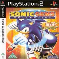 Sonic Gems Collection [USA] [PS2 DVD]