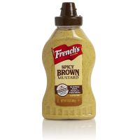 อย่างฟิน? Frenchs Mustard Deli Brown 340g เฟรนช์ มัสตาร์ด เดลี่ บราวน์?