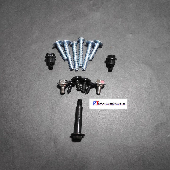 Honda Ex5 / Ex5 Dream Head Cover Screw Lazada