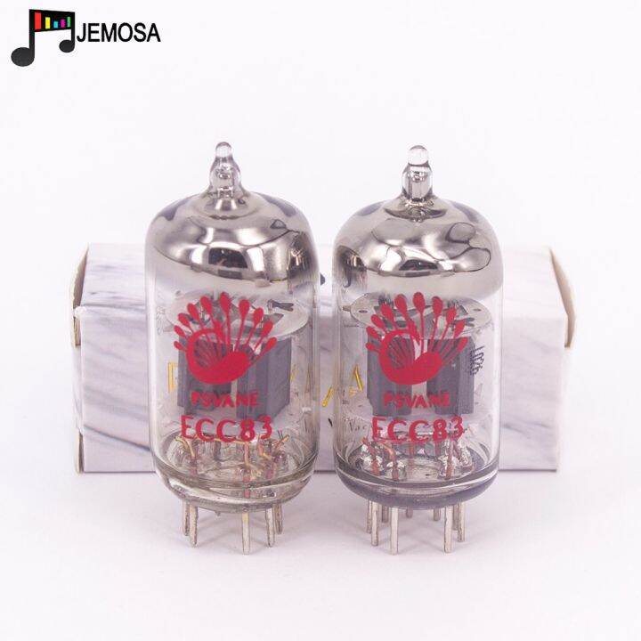 หลอดสุญญากาศ ECC83 PSVANE 12AX7เปลี่ยน12AX7 ECC83 ECC803หลอดอิเล็กตรอน