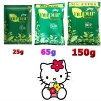 เฮนน่าธรรมชาติ100% Henna Nupur 100% natural 25,50,120g มีเก็บเงินปลายทาง