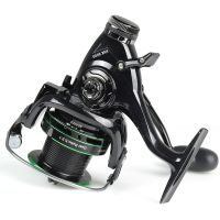 ZZOOI JOSBY Fishing Reel 3000-6000 Series Max Drag 15kg-20kg Metal Line Cup Saltwater Freshwater Long Throw Spinning Wheel Coil