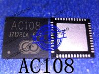 5PCS New Original Printing  AC108 QFN48 In Stock