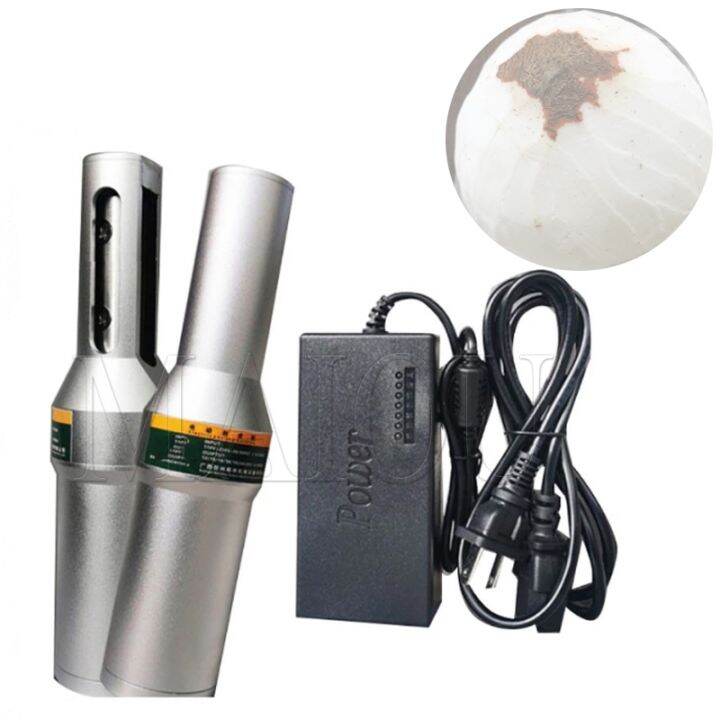 Handheld Portable Mini Electric Coconut Peeler Tool/Manual Pumpkin