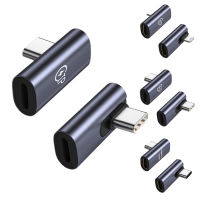 ช่องเสียบเครื่องชาร์จถ่ายโอนข้อมูลอะแดปเตอร์ชาร์จไฟสำหรับสมาร์ทโฟน USB C ตัวผู้เป็นตัวเมียสำหรับชาร์จหัวแปลงสายเคเบิล