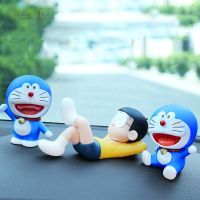 ฟิกเกอร์ Glenes Napping Nobita Doraemon ของเล่นของสะสมสําหรับเด็ก QC8191610