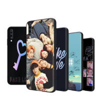 Bangtan Boys 1 ซิลิโคน เคสโทรศัพท์ หรับ OPPO  ปก